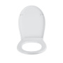 Сиденье из полипропилена Soft Close IDDIS Optima Home 004PPS3i31 Сиденье из полипропилена Soft Close IDDIS Optima Home 004PPS3i31