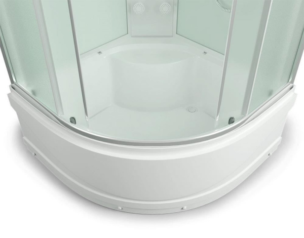 Душевая кабина Erlit ER3509TPF-C3-RUS 90x90x215 Душевая кабина Erlit ER3509TPF-C3-RUS 90x90x215