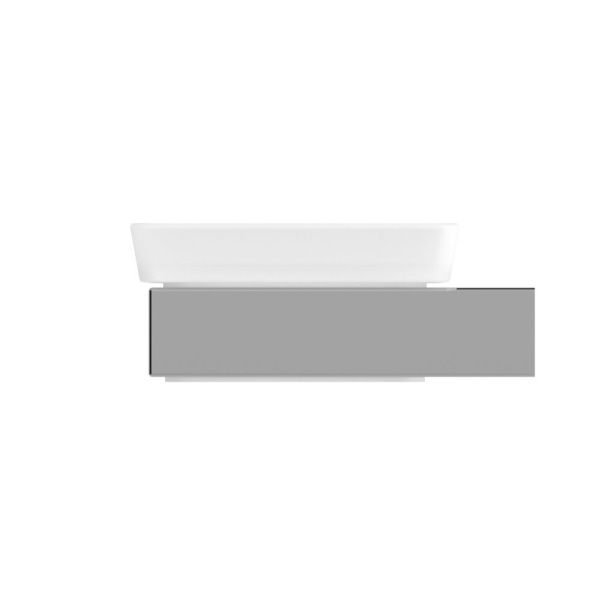 Мыльница подвесная  Cezares SLIDER SLIDER-SODS-01 хром Мыльница подвесная  Cezares SLIDER SLIDER-SODS-01 хром