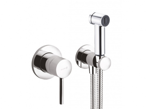 Душевой гарнитур  KLUDI BOZZ 389980576 Душевой гарнитур  KLUDI BOZZ 389980576
