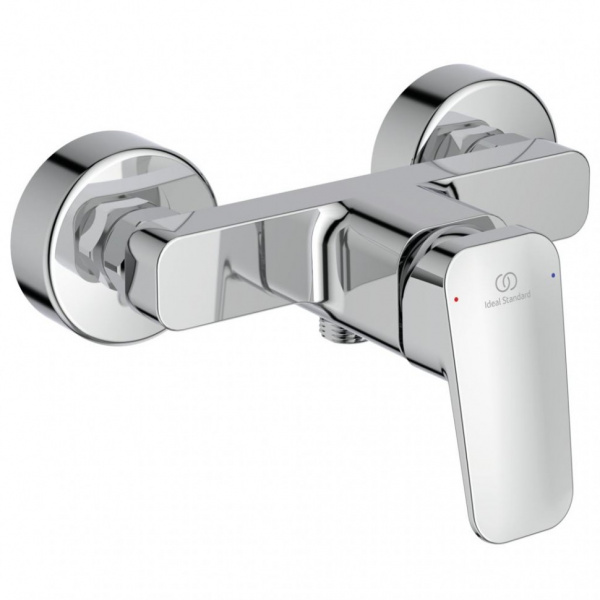 Настенный смеситель для душа Ideal Standard CERAPLAN BD250AA Настенный смеситель для душа Ideal Standard CERAPLAN BD250AA