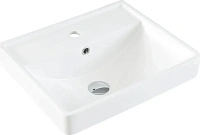 Мебельная раковина Aquanet Ирис 50 см.5 00301802