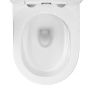 Унитаз-компакт Azario Vois AZ-1343В безободковый с микролифтом