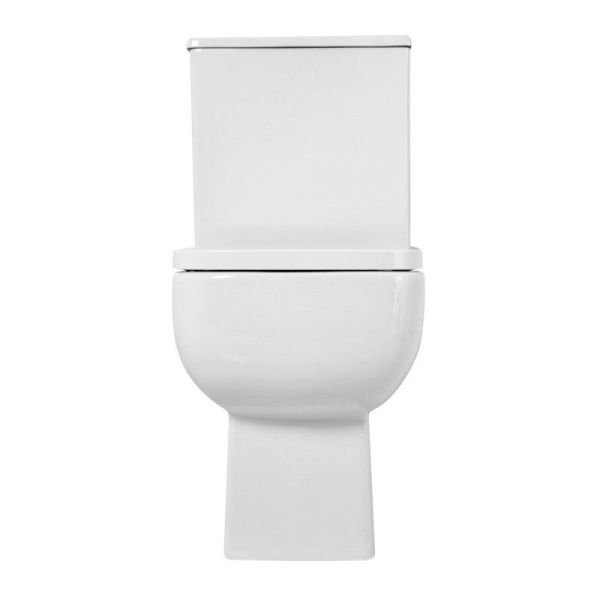 Чаша унитаза безободковая  BelBagno AURORA BB8604CPR/SC Чаша унитаза безободковая  BelBagno AURORA BB8604CPR/SC