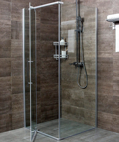 Душевой уголок Erlit ER10109H-C1 90x90x200 Душевой уголок Erlit ER10109H-C1 90x90x200