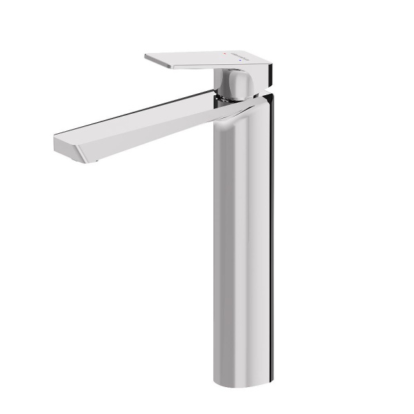 Смеситель для раковины Damixa Merkur хром глянцевый