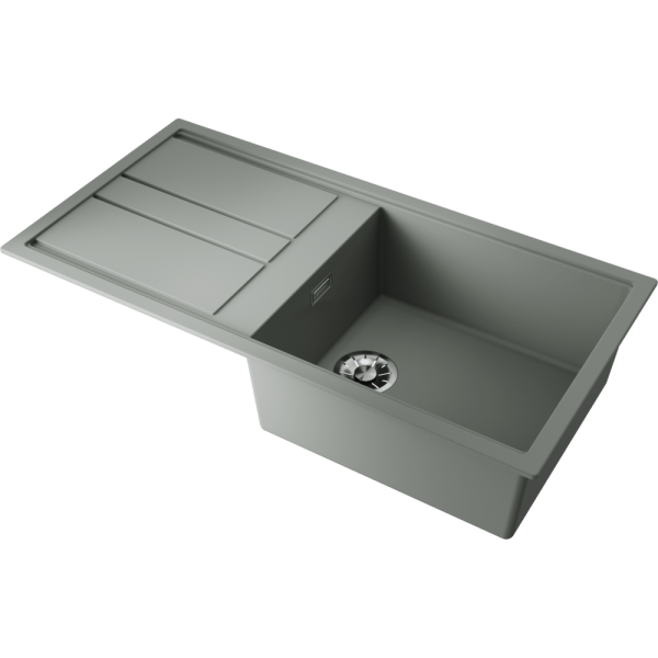 Мойка для кухни Omoikiri Kitagawa 100 60 см 4993251 wind green