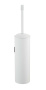 Настенный ерш Boheme UNO 10984-MW Matt White Настенный ерш Boheme UNO 10984-MW Matt White
