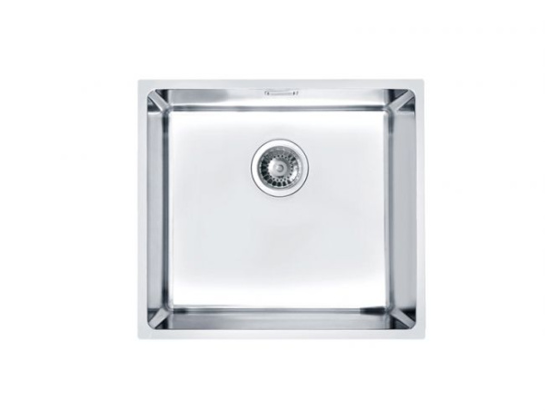 Мойка стальная 49х44 ALVEUS KOMBINO 1100236 сатин