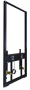 Инсталляция для биде  Azario  AZ-8040-1001/F-0053-0025 Инсталляция для биде  Azario  AZ-8040-1001/F-0053-0025