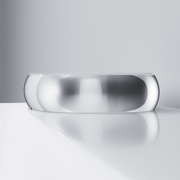 Мыльница AM.PM Sensation A3031200 хром глянцевая