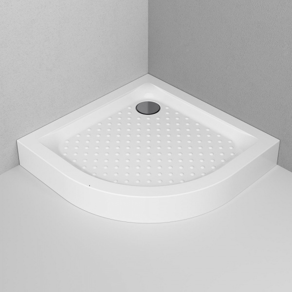 Поддон душевой 80x80 AM.PM X-Joy W88T-205-080W Поддон душевой 80x80 AM.PM X-Joy W88T-205-080W