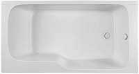 Ванна акриловая 160x85 R Jacob Delafon BAIN-DOUCHE MALICE E6D066R-00 Ванна акриловая 160x85 R Jacob Delafon BAIN-DOUCHE MALICE E6D066R-00