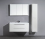 Раковина из искусственного мрамора 120x48 см BelBagno ANCONA-N EA-1200-LVB белый Раковина из искусственного мрамора 120x48 см BelBagno ANCONA-N EA-1200-LVB белый