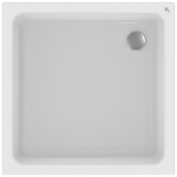 Душевой поддон акриловый 80X80X13 см Ideal Standard K276401 HOTLINE Душевой поддон акриловый 80X80X13 см Ideal Standard K276401 HOTLINE