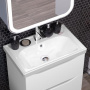 Тумба 56x43,1 см Opadiris Элеганс 00-00006894 белый Тумба 56x43,1 см Opadiris Элеганс 00-00006894 белый