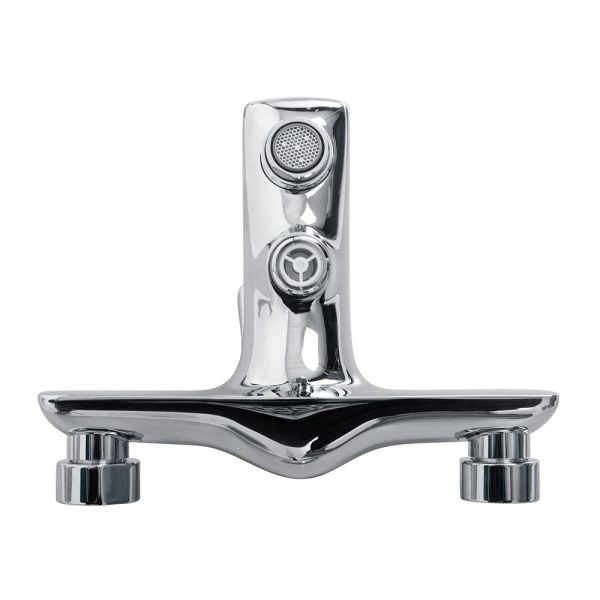Смеситель для ванны и душа  BelBagno MARINO MARINO-VASM-CRM хром Смеситель для ванны и душа  BelBagno MARINO MARINO-VASM-CRM хром