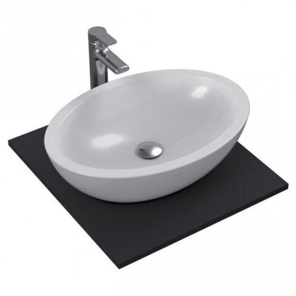 Раковина-чаша овальная 60x42 см Ideal Standard STRADA K078401 Раковина-чаша овальная 60x42 см Ideal Standard STRADA K078401