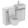Раковина 50 см Ideal Standard STRADA II T299301 Раковина 50 см Ideal Standard STRADA II T299301