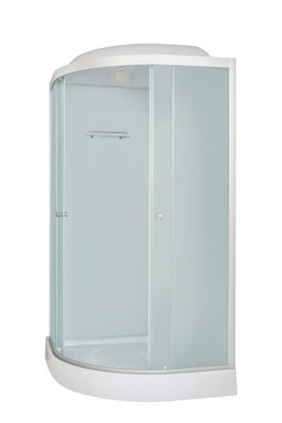 Душевая кабина DTO LM9085 профиль хром