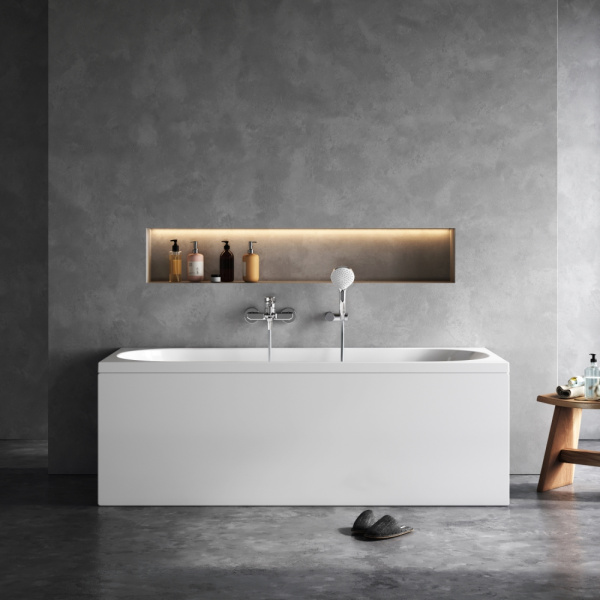 Акриловая ванна AM.PM X-Joy 170x75 W94A-170-075W-A