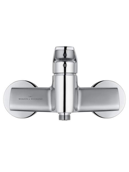 Смеситель для душа Wonzon & Woghand Athens WW-084101-CR хром глянцевый