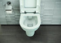 Подвесной безободковый унитаз Vitra Zentrum Rim-Ex 5795B003-0075 Подвесной безободковый унитаз Vitra Zentrum Rim-Ex 5795B003-0075