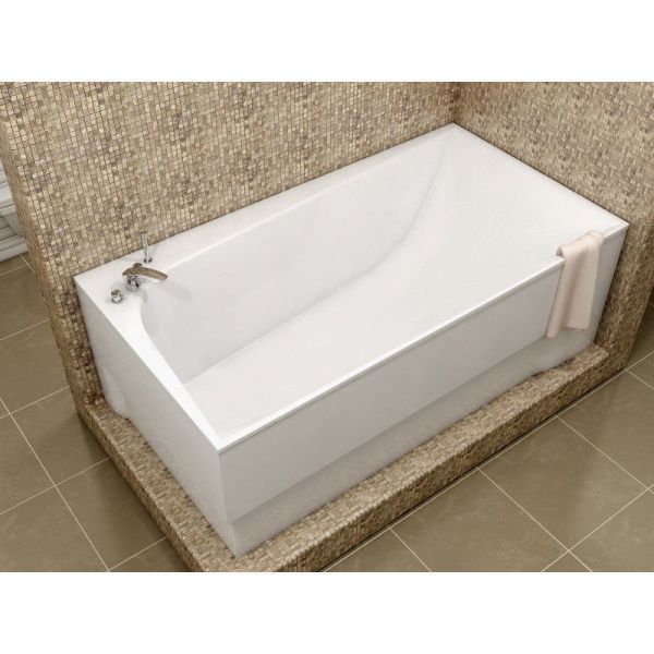 Ванна акриловая 180x80 Vayer Boomerang Гл000010188 Ванна акриловая 180x80 Vayer Boomerang Гл000010188