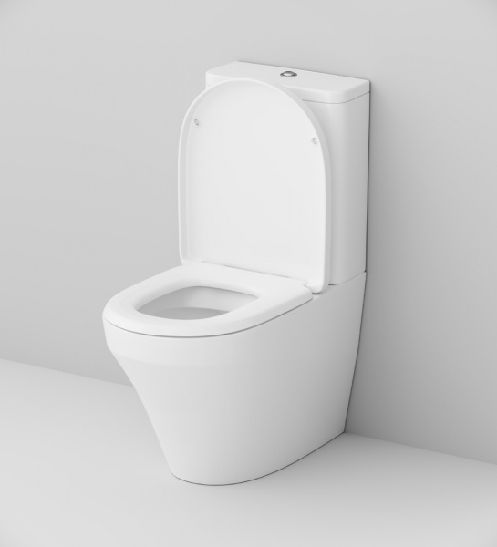 Унитаз-компакт AM.PM Inspire C508607WH Унитаз-компакт AM.PM Inspire C508607WH