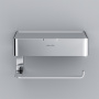 Держатель для туалетной бумаги с коробкой AM.PM Inspire 2.0 A50A341500 Держатель для туалетной бумаги с коробкой AM.PM Inspire 2.0 A50A341500