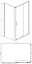 Душевой уголок 120x80x200 Bravat Drop BS120.3100A
