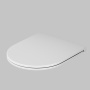 Крышка-сиденье AM.PM Spirit V2.0 C707857WH с микролифтом быстросъемное