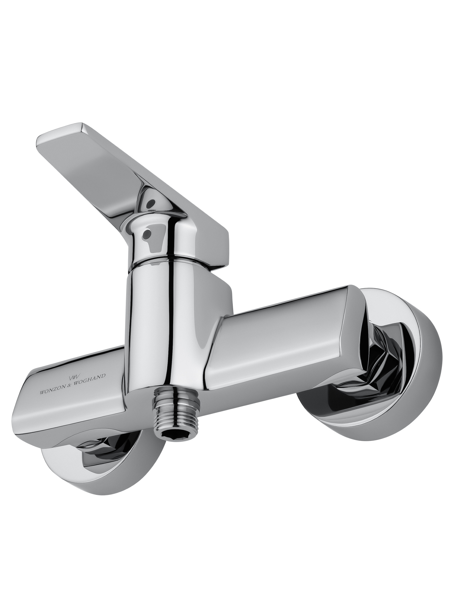 Смеситель для душа Wonzon & Woghand Athens WW-084101-CR хром глянцевый