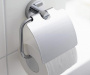 Держатель туалетной бумаги с крышкой  Grohe Essentials 40367001 хром Держатель туалетной бумаги с крышкой  Grohe Essentials 40367001 хром