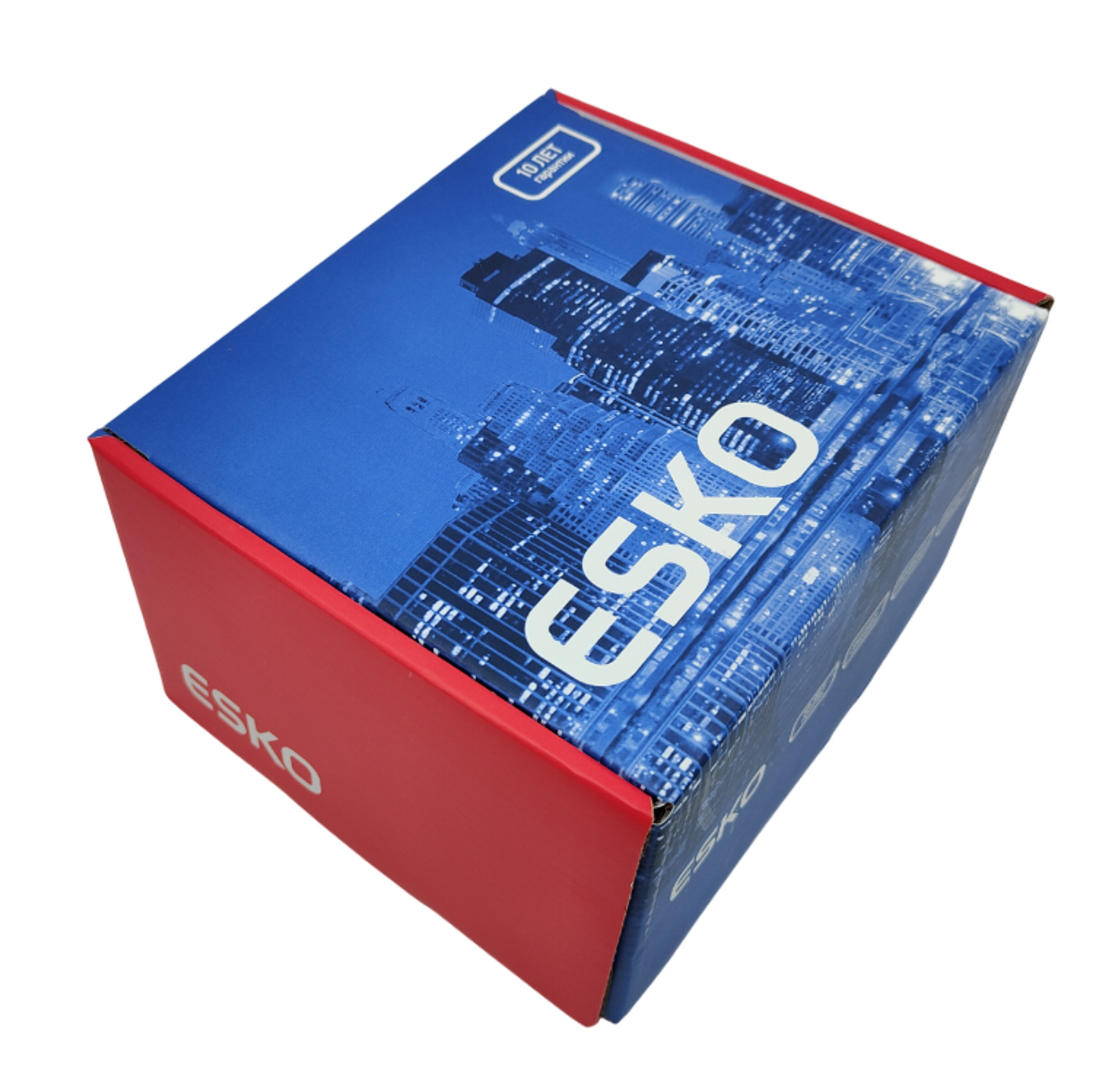 Смеситель для душа Esko Lagos Gun Metal LG80GM gun metal