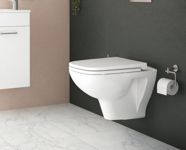 Комплект подвесного унитаза VitrA S20 с инсталляцией и кнопкой
