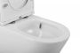 Чаша унитаза безободковая со смывом  BelBagno FLAY-R BB2149CP-TOR Чаша унитаза безободковая со смывом  BelBagno FLAY-R BB2149CP-TOR