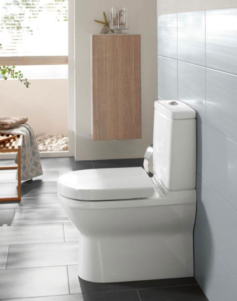 Бачок для унитаза Villeroy & Boch O.Novo 5788S101