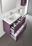 Раковина Roca The Gap Unik 60x44 327472000 Раковина Roca The Gap Unik 60x44 327472000