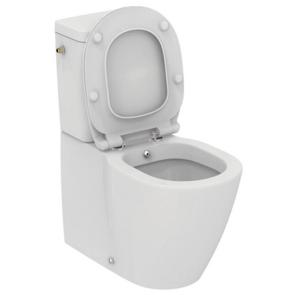 Напольный пристенный унитаз с функцией биде Ideal Standard CONNECT E781701 Напольный пристенный унитаз с функцией биде Ideal Standard CONNECT E781701