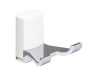 Крючок двойной WasserKRAFT Leine K-5023DWHITE Крючок двойной WasserKRAFT Leine K-5023DWHITE