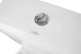 Унитаз-компакт с бачком и сиденьем микролифт Creo Ceramique PROJECT PR1002S+PR1005D+C257SPR1001S Унитаз-компакт с бачком и сиденьем микролифт Creo Ceramique PROJECT PR1002S+PR1005D+C257SPR1001S