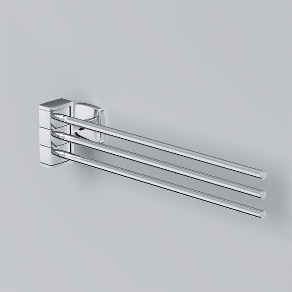 Полотенцедержатель AM.PM Gem A9032700 хром глянцевый