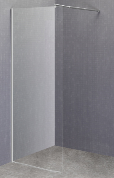 Душевая перегородка регулируемый кронштейн 120x200 см Loranto  CS-L1020 120 Душевая перегородка регулируемый кронштейн 120x200 см Loranto  CS-L1020 120