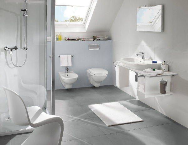 Унитаз Villeroy & Boch O.Novo 56601001 подвесной