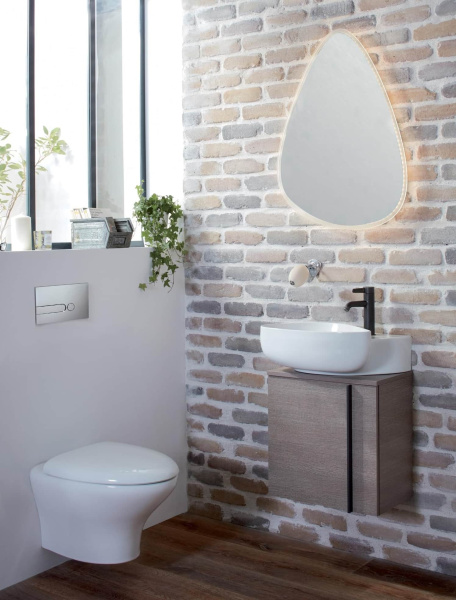 Рукомойник Jacob Delafon Nouvelle Vague 45 см EGK112-00