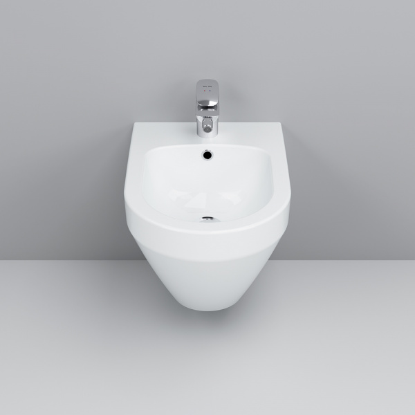 Биде подвесное AM.PM Spirit 2.0 C703411WH Биде подвесное AM.PM Spirit 2.0 C703411WH