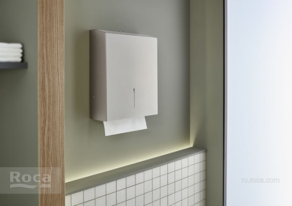 Диспенсер Roca Public 817410001 Диспенсер Roca Public 817410001