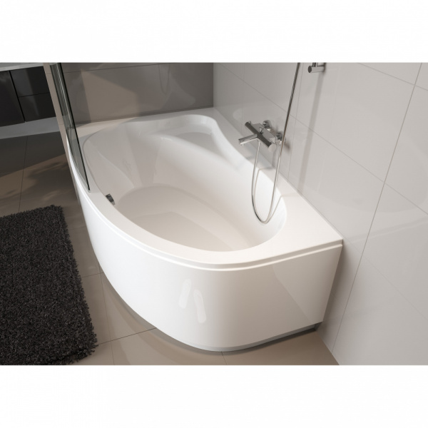Фронтальная панель для ванны Riho Lyra 153 R + крепление P053N0500000000 Фронтальная панель для ванны Riho Lyra 153 R + крепление P053N0500000000