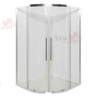 Душевой уголок AvaCan 80x195x80 HC80 профиль хром